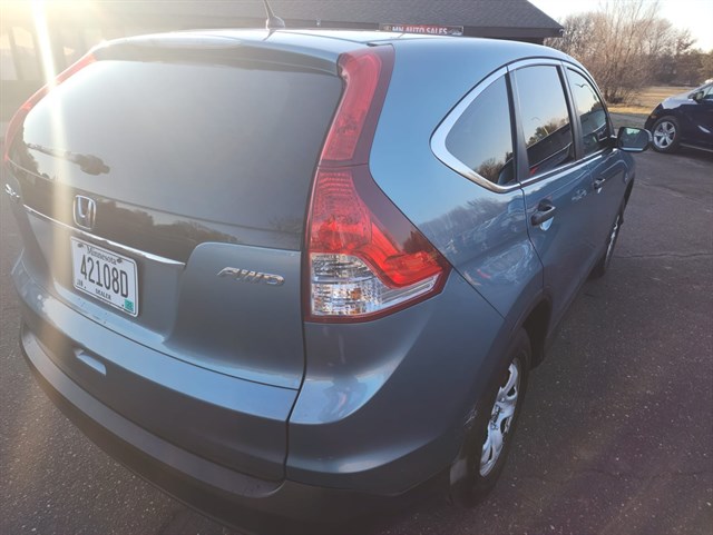 Honda CR-V photo 6