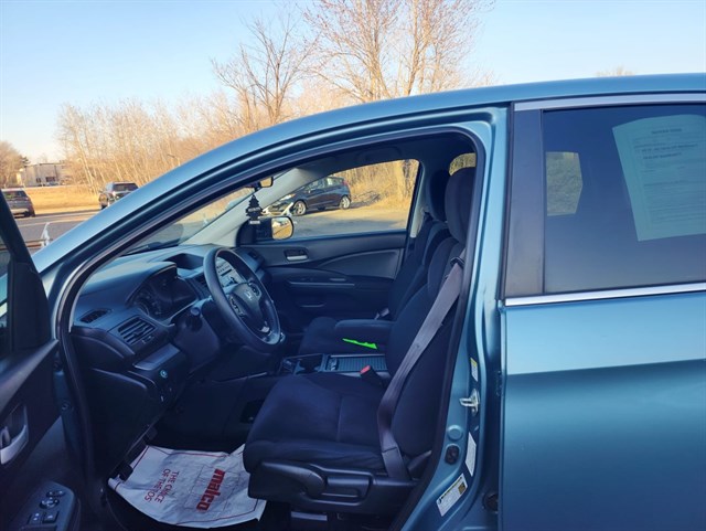 Honda CR-V photo 4