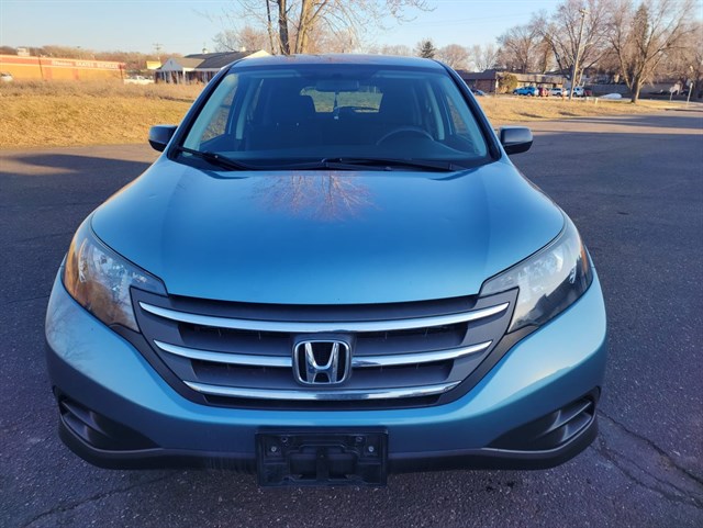 Honda CR-V photo 2