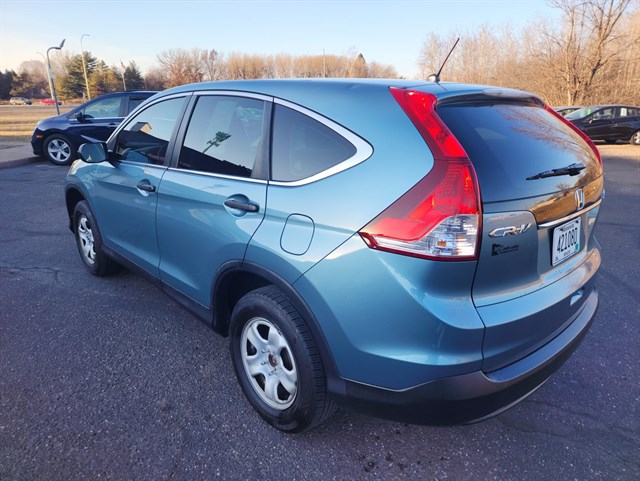 Honda CR-V photo 7