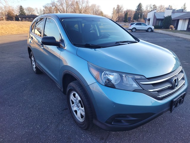 Honda CR-V photo 3