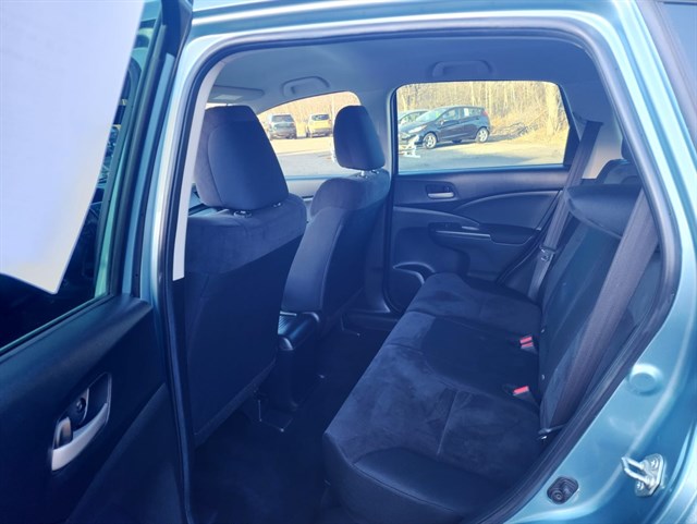Honda CR-V photo 5