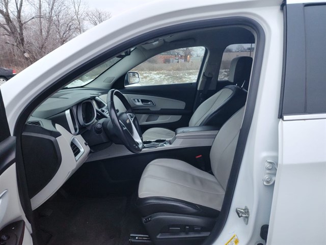 Chevrolet Equinox photo 7