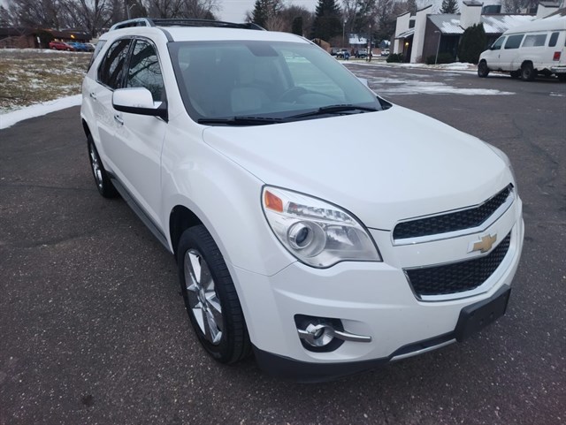 Chevrolet Equinox photo 3