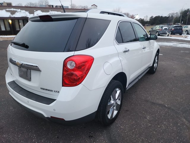 Chevrolet Equinox photo 4