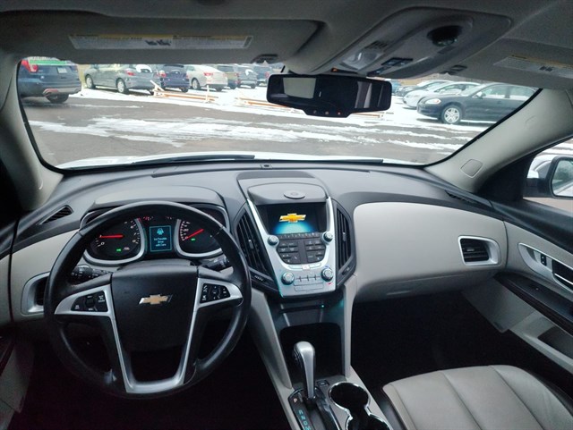 Chevrolet Equinox photo 6