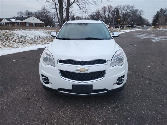 Chevrolet Equinox photo 2