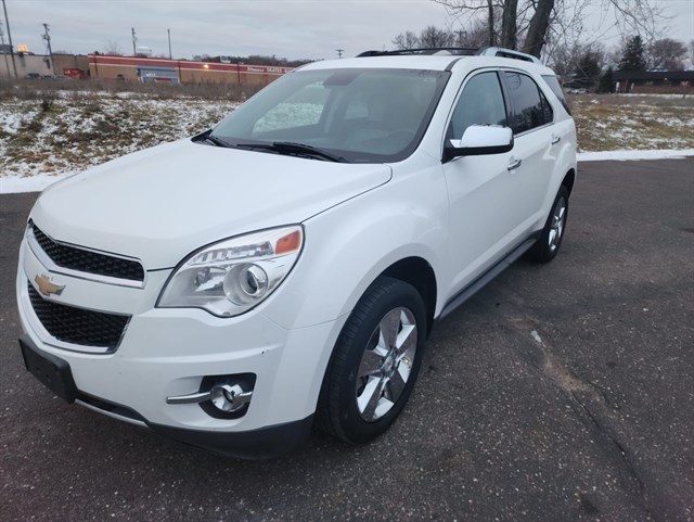 Chevrolet Equinox
