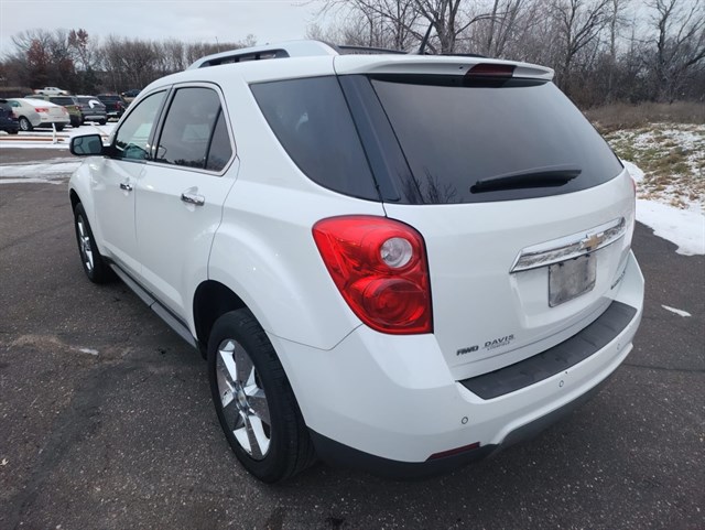 Chevrolet Equinox photo 5