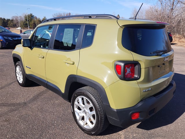 Jeep Renegade photo 5
