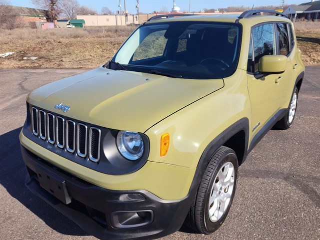 Jeep Renegade