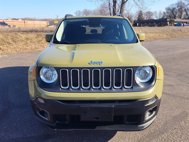 Jeep Renegade photo 2