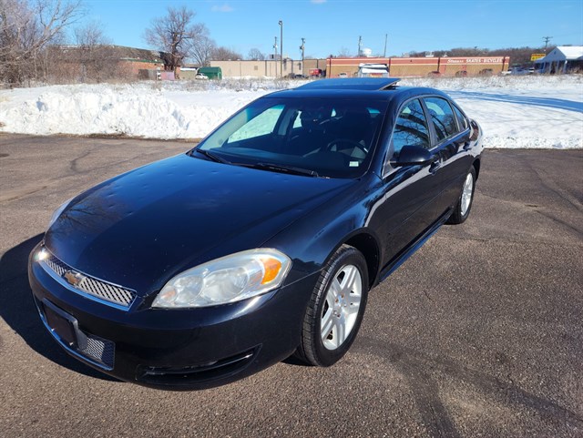 Chevorlet IMPALA