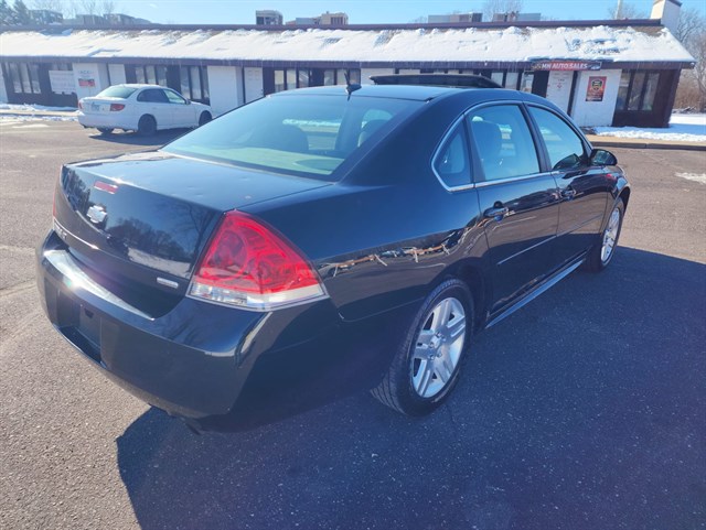 Chevorlet IMPALA photo 5