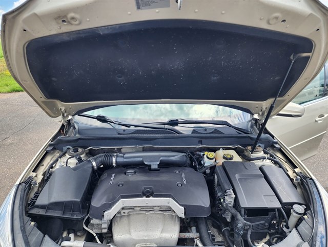 Chevorlet MALIBU photo 9