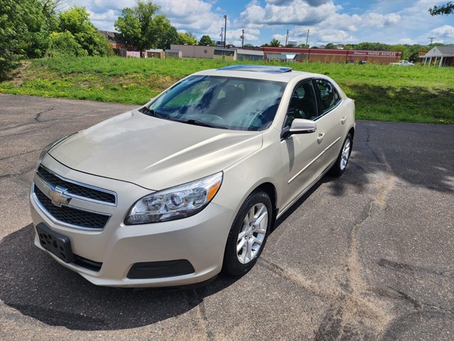 Chevorlet MALIBU