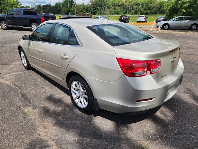Chevorlet MALIBU photo 7