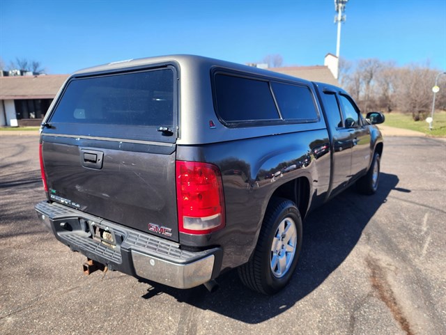 GMC Sierra photo 5