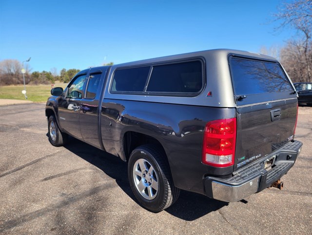 GMC Sierra photo 4