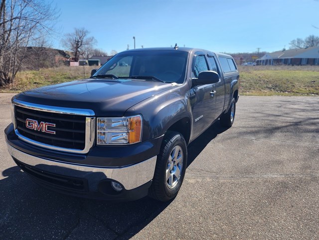GMC Sierra