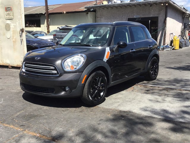 2015 MINI Countryman Countryman's photo
