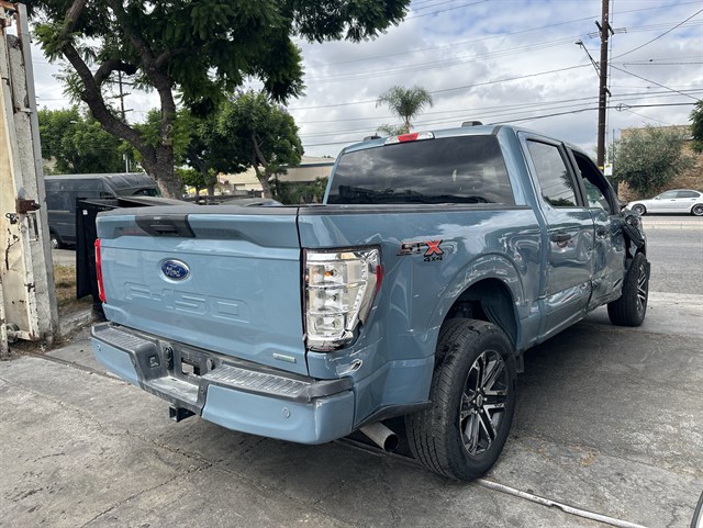 2023 Ford F150, Stock No D21996 by Paramount Auto Group, PARAMOUNT CA