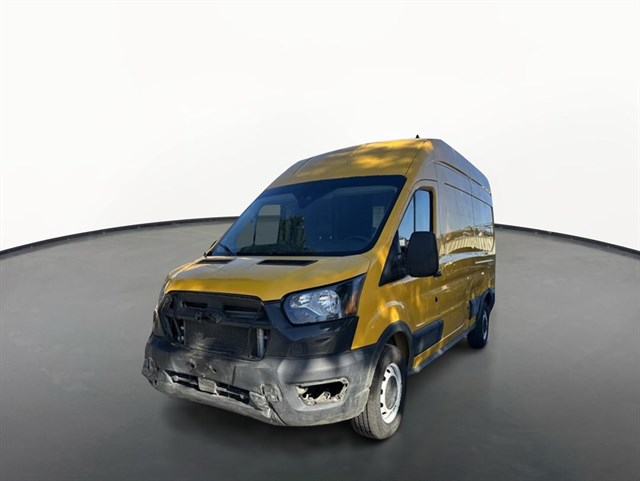 2021 Ford Transit Van Base's photo