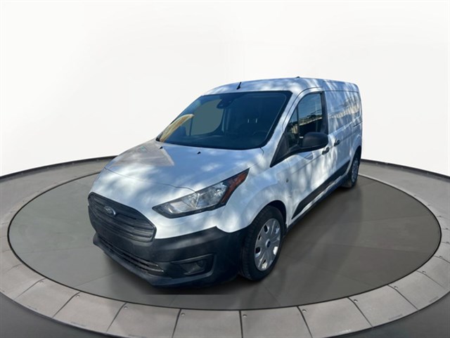 2021 Ford Transit Connect XLT's photo