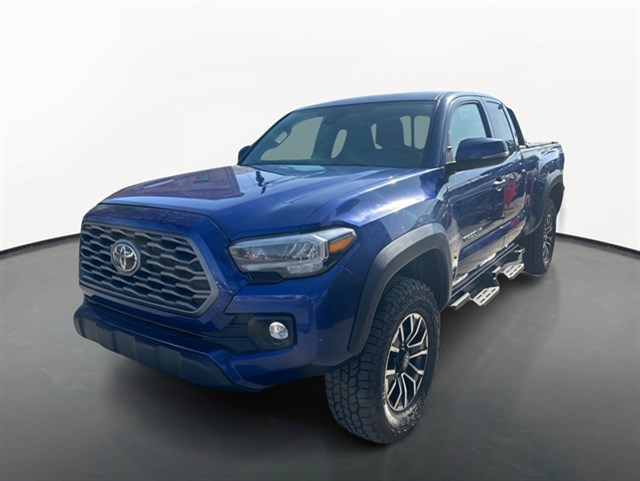 2023 Toyota Tacoma TRD Off Road's photo