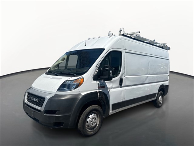 2021 RAM ProMaster Cargo Van Base's photo