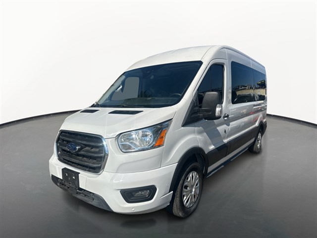 2020 Ford Transit Passenger Van XLT's photo