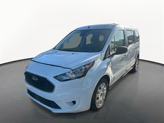 2023 Ford Transit Connect XLT's photo