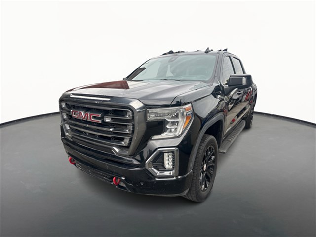 2021 GMC Sierra 1500 AT4's photo