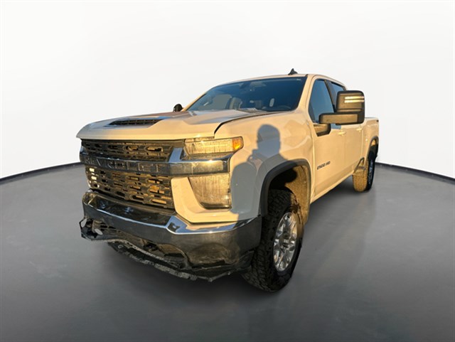 2021 Chevrolet Silverado 2500HD LT's photo