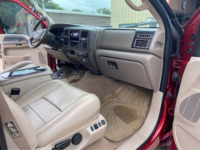 2002 Ford Excursion Limited Ultimate Power Stroke 4x4 for