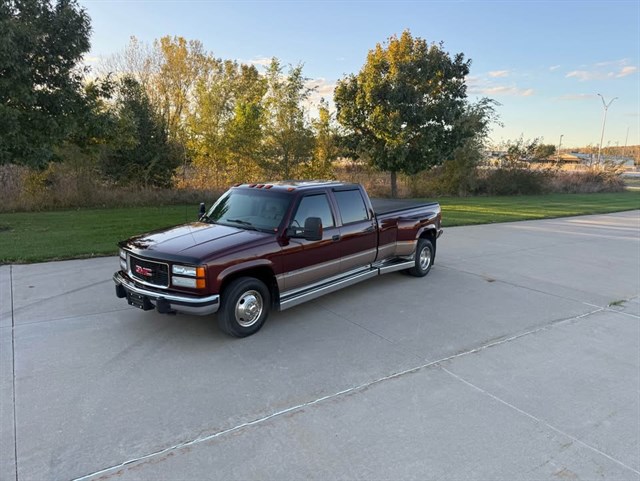 1994 GMC Sierra's photo