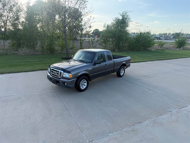 2010 Ford Ranger XLT