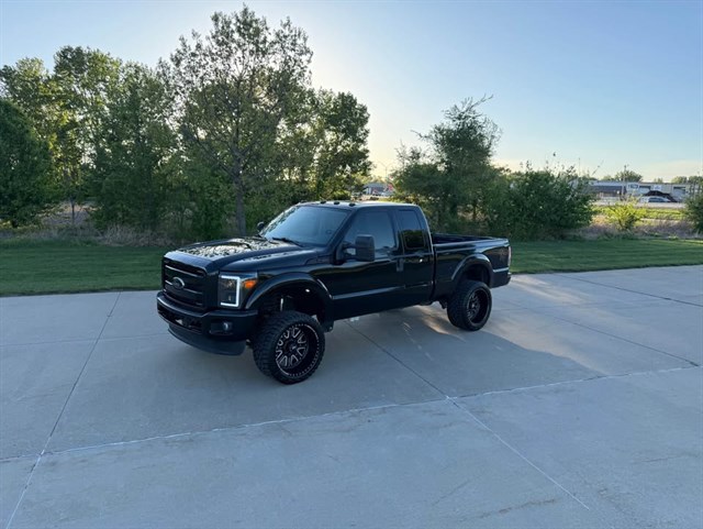 2013 Ford F-250 XLT 4x4 SuperCab 142 in's photo