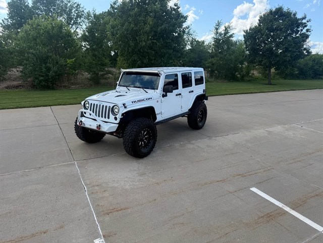 2015 Jeep Wrangler Rubicon's photo