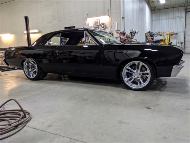 1967 Chevrolet Chevelle, Stock No: 1-11-2021 by A&A Muscle