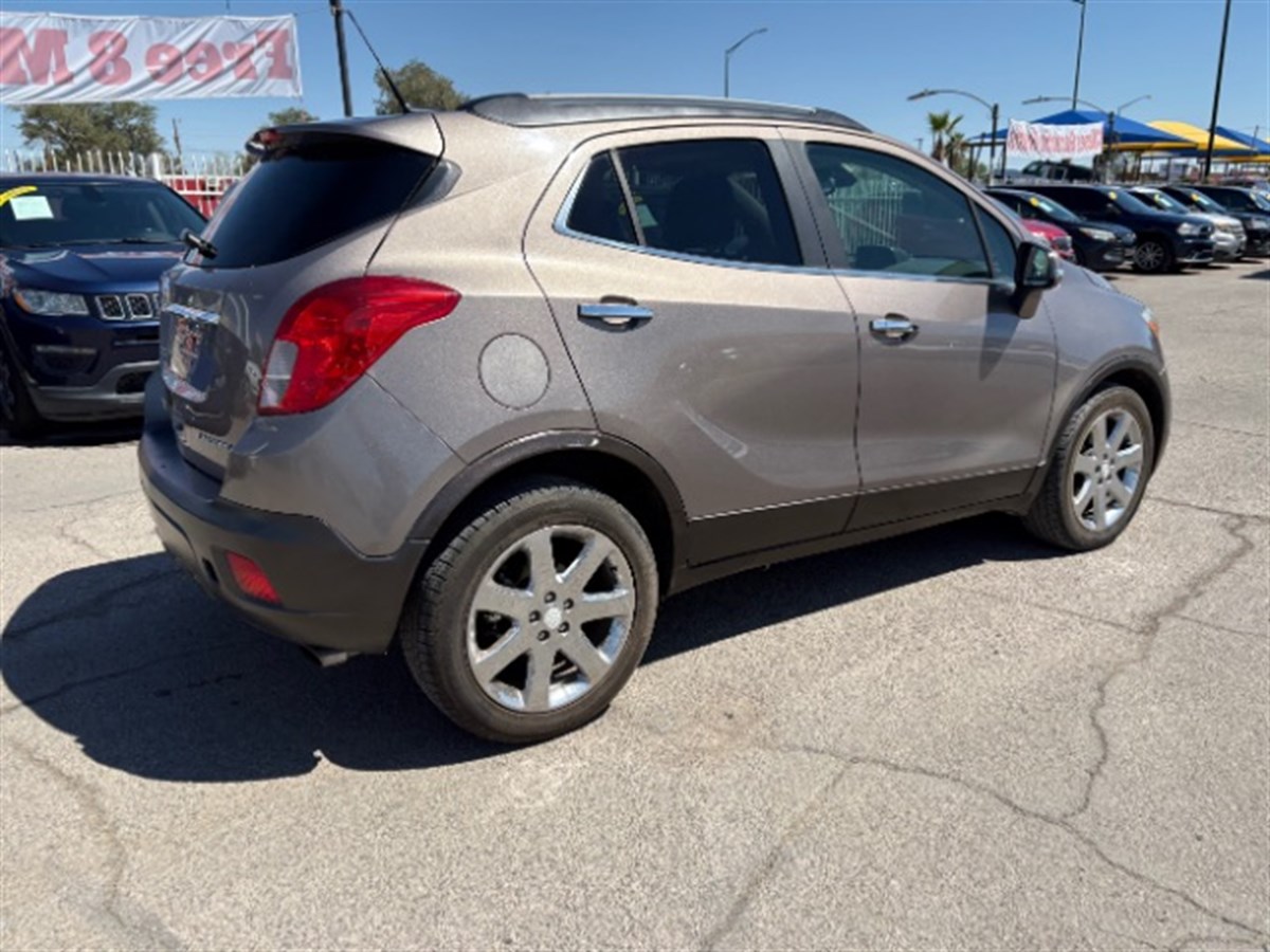 2014 Buick Encore Convenience photo 4