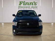 2017 RAM Ram 1500 Pickup Express's photo