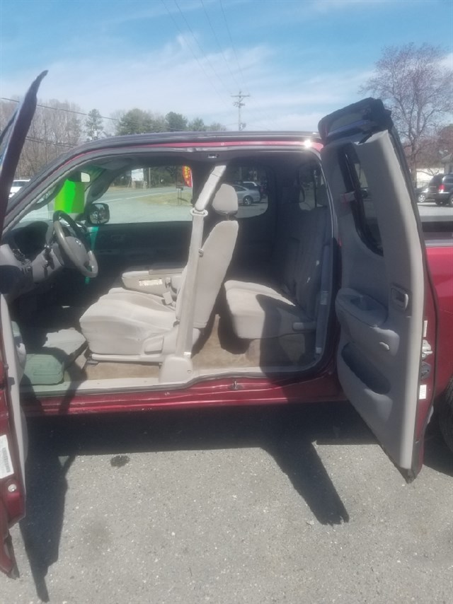 2003 Toyota Tundra, Stock No 10015 by South Scales Auto Sales LLC