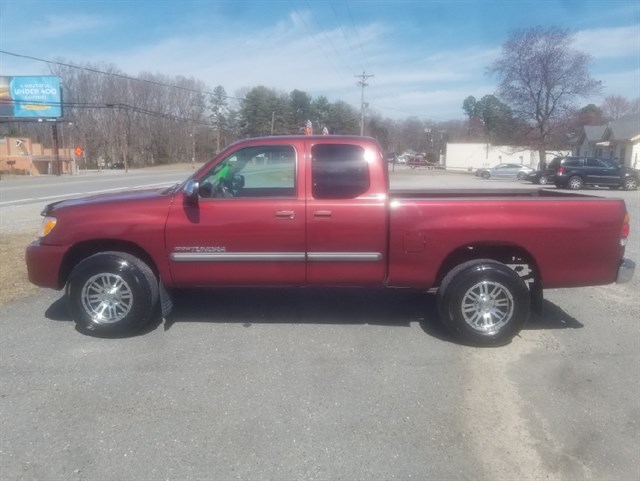 2003 Toyota Tundra, Stock No 10015 by South Scales Auto Sales LLC