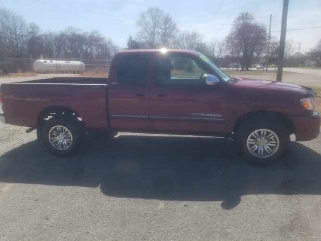 2003 Toyota Tundra, Stock No 10015 by South Scales Auto Sales LLC