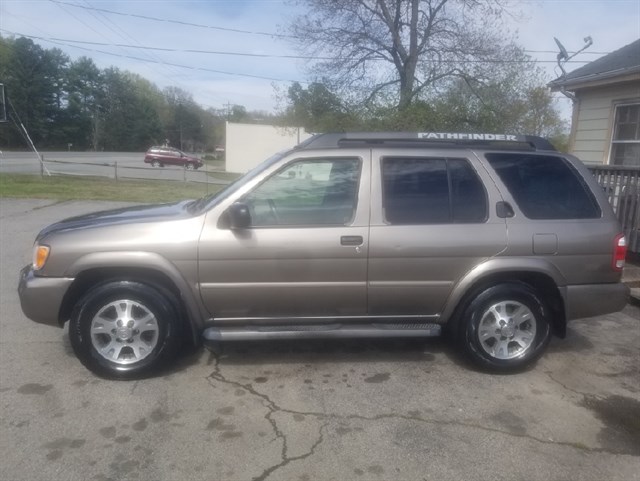 2002 nissan pathfinder stock no 10025 by south scales auto sales llc reidsville nc 2002 nissan pathfinder stock no 10025