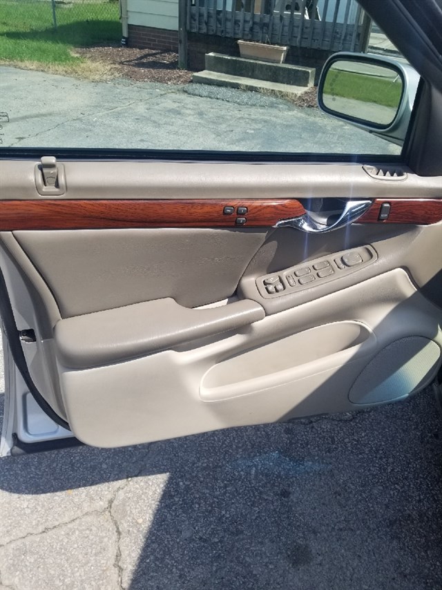 2004 Cadillac Deville, Stock No 10038 by South Scales Auto Sales LLC