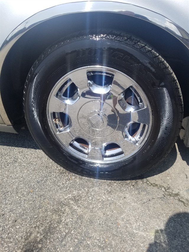 2004 Cadillac Deville, Stock No 10038 by South Scales Auto Sales LLC, Reidsville NC