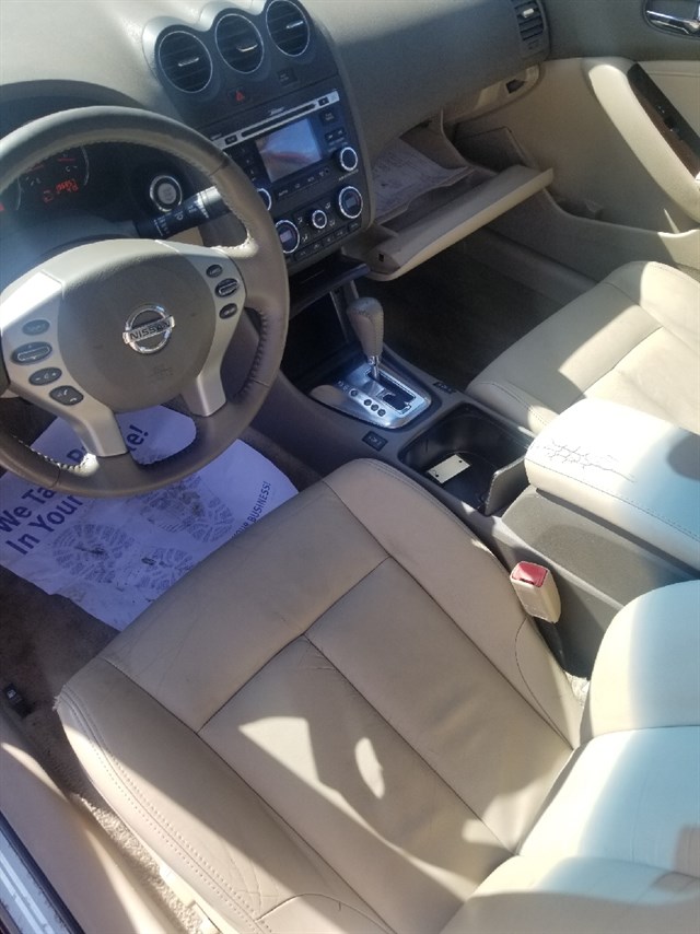 2011 Nissan Altima, Stock No 10061 by South Scales Auto Sales LLC