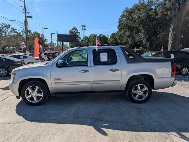2012 Chevrolet Avalanche, Stock No: 151146 by National Automotive